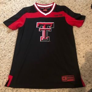 texas tech jersey